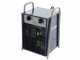 BullMach BM-EFH 3H - Single-phase Hot Air Generator with Fan - 3 kW