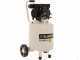 Blackstone V-SBC50-10 - Oilless Electric Silenced Air Compressor - 1 HP Motor - 50 L Vertical