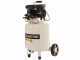 Blackstone V-SBC50-10 - Oilless Electric Silenced Air Compressor - 1 HP Motor - 50 L Vertical