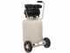 Blackstone V-SBC50-10 - Oilless Electric Silenced Air Compressor - 1 HP Motor - 50 L Vertical