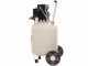 Blackstone V-SBC50-10 - Oilless Electric Silenced Air Compressor - 1 HP Motor - 50 L Vertical