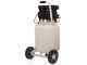 Blackstone V-SBC50-10 - Oilless Electric Silenced Air Compressor - 1 HP Motor - 50 L Vertical