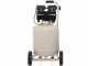 Blackstone V-SBC50-10 - Oilless Electric Silenced Air Compressor - 1 HP Motor - 50 L Vertical