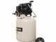 Blackstone V-SBC50-10 - Oilless Electric Silenced Air Compressor - 1 HP Motor - 50 L Vertical