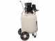 Blackstone V-SBC50-10 - Oilless Electric Silenced Air Compressor - 1 HP Motor - 50 L Vertical