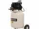 Blackstone V-SBC50-10 - Oilless Electric Silenced Air Compressor - 1 HP Motor - 50 L Vertical