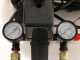 Blackstone V-SBC50-10 - Oilless Electric Silenced Air Compressor - 1 HP Motor - 50 L Vertical