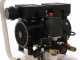 Blackstone V-SBC50-10 - Oilless Electric Silenced Air Compressor - 1 HP Motor - 50 L Vertical