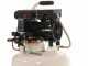 Blackstone V-SBC50-10 - Oilless Electric Silenced Air Compressor - 1 HP Motor - 50 L Vertical