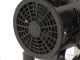 Blackstone V-SBC50-10 - Oilless Electric Silenced Air Compressor - 1 HP Motor - 50 L Vertical