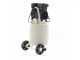 BlackStone V-SBC50-15 - Oilless Silenced Air Compressor - 1.5 HP Motor - 50 L - Vertical