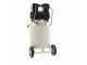 BlackStone V-SBC50-15 - Oilless Silenced Air Compressor - 1.5 HP Motor - 50 L - Vertical