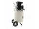BlackStone V-SBC50-15 - Oilless Silenced Air Compressor - 1.5 HP Motor - 50 L - Vertical