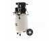 BlackStone V-SBC50-15 - Oilless Silenced Air Compressor - 1.5 HP Motor - 50 L - Vertical