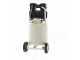 BlackStone V-SBC50-15 - Oilless Silenced Air Compressor - 1.5 HP Motor - 50 L - Vertical