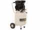 BlackStone V-SBC50-15 - Oilless Silenced Air Compressor - 1.5 HP Motor - 50 L - Vertical