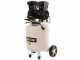 BlackStone V-SBC50-15 - Oilless Silenced Air Compressor - 1.5 HP Motor - 50 L - Vertical