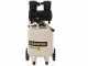 BlackStone V-SBC50-15 - Oilless Silenced Air Compressor - 1.5 HP Motor - 50 L - Vertical