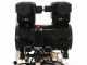 BlackStone V-SBC50-15 - Oilless Silenced Air Compressor - 1.5 HP Motor - 50 L - Vertical