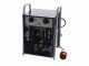 BullMach BM-EFH 5H - Three-phase Hot Air Generator with Fan - 5 kW