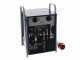 BullMach BM-EFH 5H - Three-phase Hot Air Generator with Fan - 5 kW