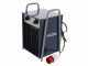 BullMach BM-EFH 5H - Three-phase Hot Air Generator with Fan - 5 kW