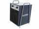 BullMach BM-EFH 15H - Three-phase Hot Air Generator with Fan - 15  kW