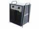 BullMach BM-EFH 15H - Three-phase Hot Air Generator with Fan - 15  kW