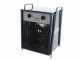 BullMach BM-EFH 15H - Three-phase Hot Air Generator with Fan - 15  kW