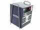 BullMach BM-EFH 15H - Three-phase Hot Air Generator with Fan - 15  kW