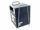 BullMach BM-EFH 15H - Three-phase Hot Air Generator with Fan - 15  kW