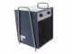 BullMach BM-EFH 15H - Three-phase Hot Air Generator with Fan - 15  kW