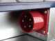 BullMach BM-EFH 15H - Three-phase Hot Air Generator with Fan - 15  kW