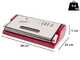 Berkel Vacuum - Vacuum Sealer - 30 cm Sealing Bar
