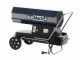 BullMach BM-DDH 20 - Diesel Hot Air Generator - Direct Combustion - 20 kW