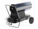 BullMach BM-DDH 20 - Diesel Hot Air Generator - Direct Combustion - 20 kW