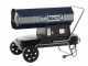 BullMach BM-DDH 20 - Diesel Hot Air Generator - Direct Combustion - 20 kW