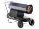 BullMach BM-DDH 20 - Diesel Hot Air Generator - Direct Combustion - 20 kW