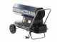 BullMach BM-DDH 20 - Diesel Hot Air Generator - Direct Combustion - 20 kW