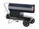 BullMach BM-DDH 20 - Diesel Hot Air Generator - Direct Combustion - 20 kW