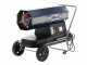 BullMach BM-DDH 20 - Diesel Hot Air Generator - Direct Combustion - 20 kW