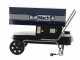 BullMach BM-DDH 30 - Diesel Hot Air Generator - Direct Combustion - Wheeled - 30 kW