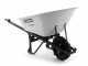 BlackStone CAR 150-P120 Electric Wheelbarrow - 24V/12Ah Battery