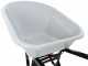 BlackStone CAR 150-P120 Electric Wheelbarrow - 24V/12Ah Battery