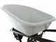 BlackStone CAR 150-P120 Electric Wheelbarrow - 24V/12Ah Battery
