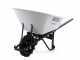 BlackStone CAR 150-P120 Electric Wheelbarrow - 24V/12Ah Battery