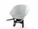 BlackStone CAR 150-P120 Electric Wheelbarrow - 24V/12Ah Battery