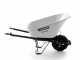 BlackStone CAR 150-P120 Electric Wheelbarrow - 24V/12Ah Battery