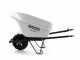 BlackStone CAR 150-P120 Electric Wheelbarrow - 24V/12Ah Battery