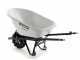 BlackStone CAR 150-P120 Electric Wheelbarrow - 24V/12Ah Battery